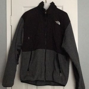 Vintage Men’s North Face Zippered Fleece
